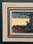 Original Swedish Oil on Canvas – “Shepherd” by Stig Wernheden – Signed – Vintage & Framed – 62 × 46.5 cm (24.4" × 18.3")...