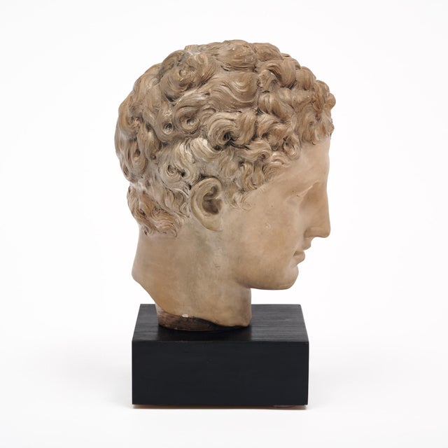 Art Deco Period French Hermes Sculpture For Sale - Image 4 of 9