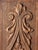 Early 20th Century French Carved Oak Rush Seat Dining Chairs, Set of 8 For Sale - Image 13 of 18