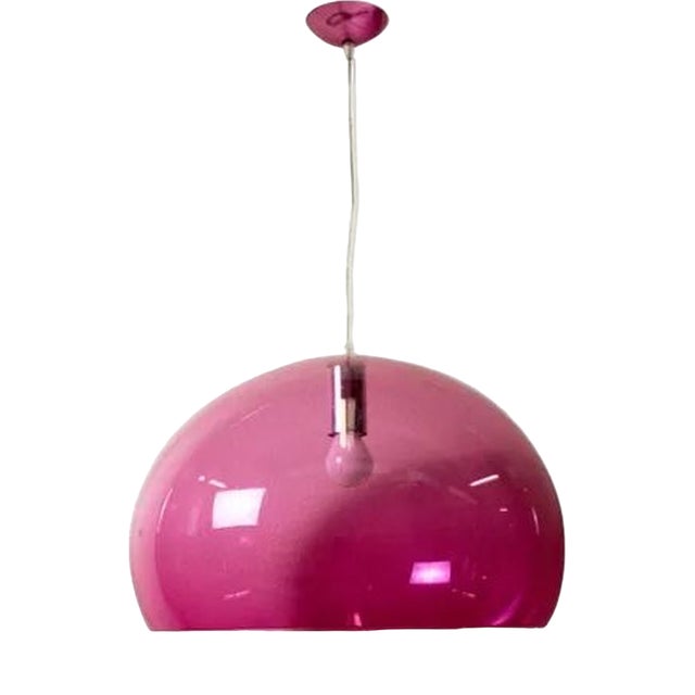 Fly Suspension Light by Ferruccio Laviani for Kartell, 2000s For Sale