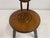 French Carved Oak Chair in the style of Charles Dudouyt, 1950s For Sale - Image 12 of 15