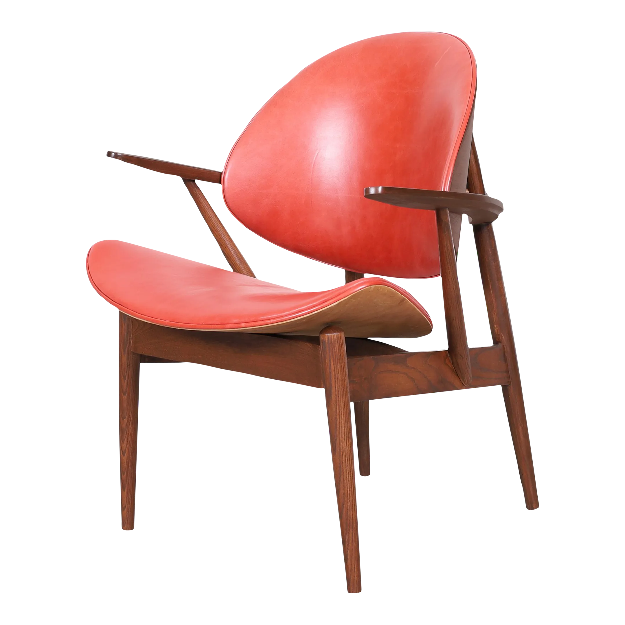 1960s-vintage-leather-clam-