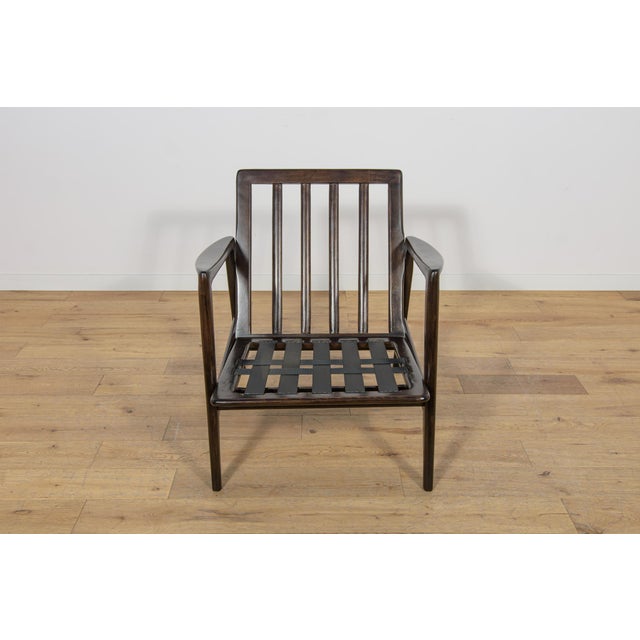 Mid-Century Modern Model 300-139 Armchairs from Swarzędz Factory, Poland, 1960s, Set of 2 For Sale - Image 18 of 18