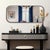 Matte Black Metal Dressing Mirror For Sale - Image 10 of 10