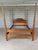 American Tom Seeley Solid Oak Shaker Style Tester Poster Queen Bed Frame For Sale - Image 3 of 7