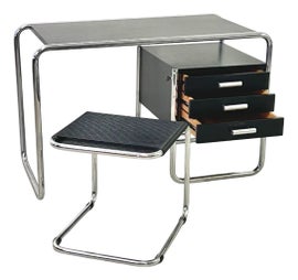 Example of Marcel Breuer Desks