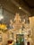 The French Empire Crystal Basket Chandelier is a stylish and elegant lighting fixture perfect for various indoor spaces....