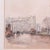 Antique Framed London Picture, Constitution Hill, English, Art Print, Circa 1925 For Sale - Image 6 of 10