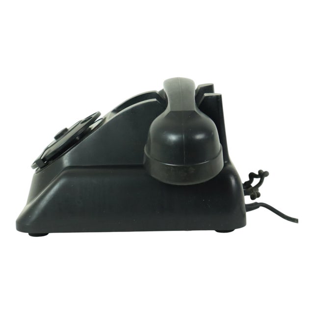 Batman Phone Rotary Dial Telephone from Philips, 1950s For Sale - Image 6 of 10