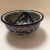 1990s Talavera Salsa or Dip Bowls Hand Painted Mexican Majolica - A Pair For Sale - Image 5 of 13
