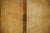 19th Century Gilt Screen with Oil Painting of Floral Decoration For Sale - Image 9 of 11