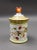 Mid-Century Modern Mid 20th Century Sevres Modele Et Decoration Exclusive a La Main French Porcelain Jam Jar For Sale - Image 3 of 8