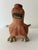 Folk Art Vintage Mexican Folk Art Duck Candleholder For Sale - Image 3 of 8