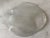 Vintage Arcoroc Pressed Glass Fish Platter For Sale - Image 4 of 8