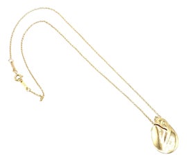 Example of Elsa Peretti and Tiffany and Co. Pendant Necklaces