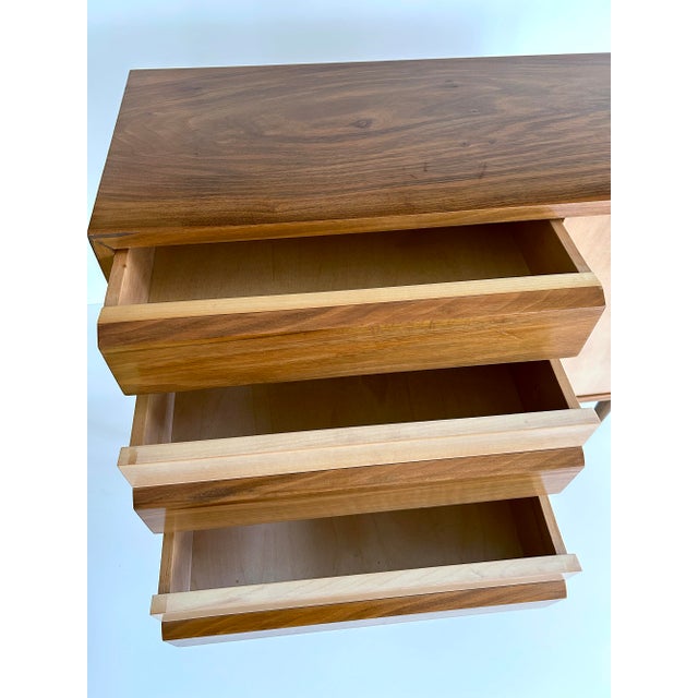 Vintage Sideboard in Wood, 1960s For Sale - Image 9 of 15