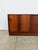 Wood Vintage Danish Modern Rosewood Credenza by Dr / Viby J For Sale - Image 7 of 11