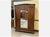 Age: circa 1910 Wood type: solid and veneered walnut, solid oak interior Condition: very good, meticulously maintained,...