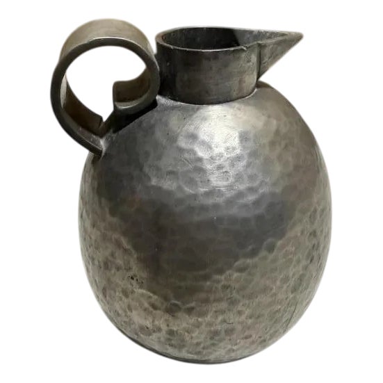 Milk Jug by Jean Després For Sale