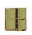 Contemporary Light Green Velvet Sideboard by Mascia Meccani for Meccani Design, 2023 For Sale - Image 3 of 6