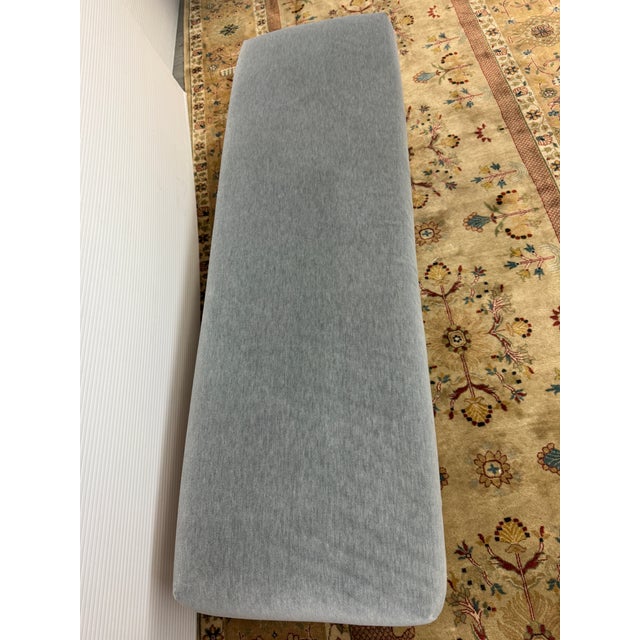Craft Associates Furniture Trenchard Bench For Sale In San Francisco - Image 6 of 12