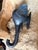Iron Sculptural Iron Wall Hook For Sale - Image 4 of 7