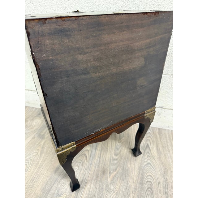 Vintage Korean Bandaji Style Chest Cabinet For Sale - Image 13 of 13