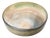 Italian Glazed Ceramic Bowl For Sale