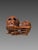 Japanese Meiji Era Netsuke with Skulls, 19th Century For Sale - Image 3 of 8