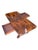 English Regency Rosewood Sofa Table / Partners Desk, Circa 1820 For Sale In Los Angeles - Image 6 of 11