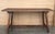 Antique Spanish Oak Work Table, 1800s For Sale - Image 16 of 18