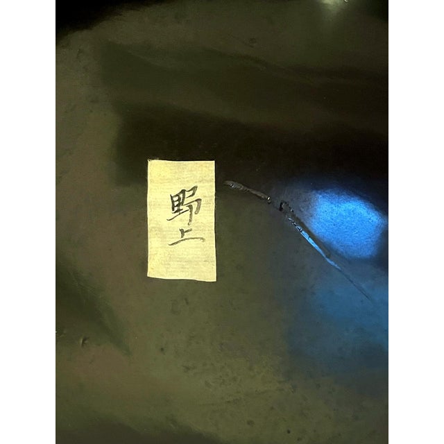 Pair of Large Antique Japanese Hokai Lacquer Boxes For Sale - Image 18 of 18