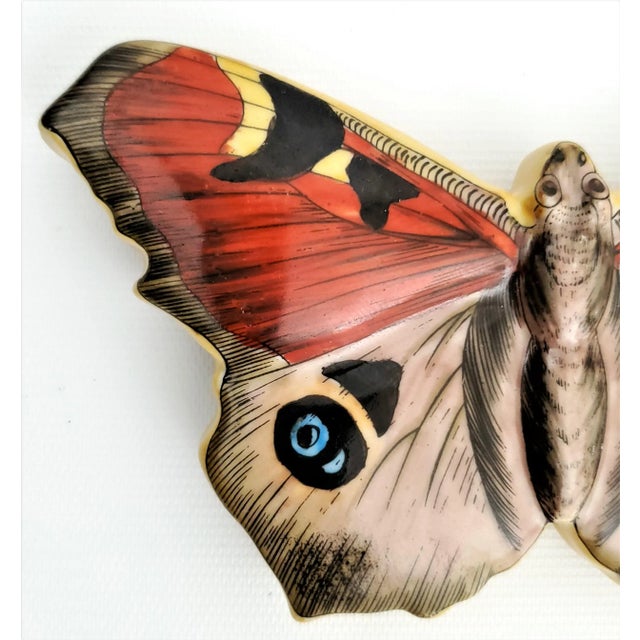 Red Jewelry Box For Sale - Image 8 of 10