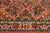 Red Middle Eastern Rug in Wool For Sale - Image 8 of 10