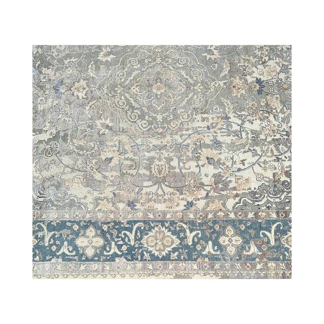 8x10 Transitional Area Rug - 500518 For Sale - Image 13 of 13