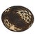 Early 20th Century Zulu Isiquabetho Bowl Basket South Africa For Sale