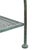 Tyrique 4 Tier Shelf Unit - Antique Dark Green For Sale - Image 4 of 12