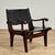 Set of Three Modern Rosewood Safari Chairs by Angel Pazmino For Sale - Image 16 of 18