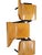 Stacking Chairs from Roland Rainer, Vienna, 1952 For Sale - Image 13 of 18