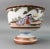 Antique 1900s Japanese Kutani Polychrome Porcelain Stem Cup Bowl For Sale - Image 4 of 10