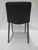 Modern Walter Knoll Liz Wood Chairs - A Pair (New) For Sale - Image 3 of 8