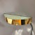 1990s Vintage Demi Lune Brass Wall Sconce from Missal, 1998 For Sale - Image 5 of 18