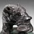 Antique Decorative Bear Figure, Japanese, Carved Cedar, Kibori Kuma, Folk Art For Sale - Image 11 of 12