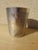 Silver-Plated Metal Cup by Ercuis For Sale - Image 4 of 16