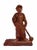 1960s Sirio Pellegrini, Worker, Terracotta Sculpture, 1960s For Sale - Image 5 of 5