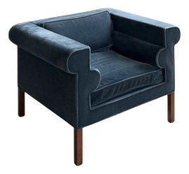 Example of Roger Sprunger Lounge Chairs