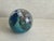 Modern Josh Simpson Art Glass Paperweight “Planet” Series For Sale - Image 3 of 11