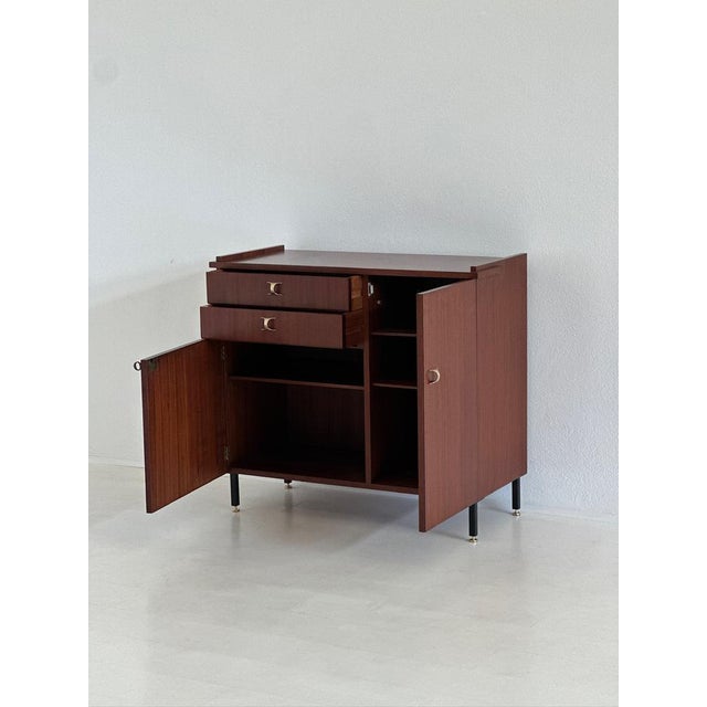 Mid-Century Teak Sideboard, 1970s For Sale - Image 11 of 18