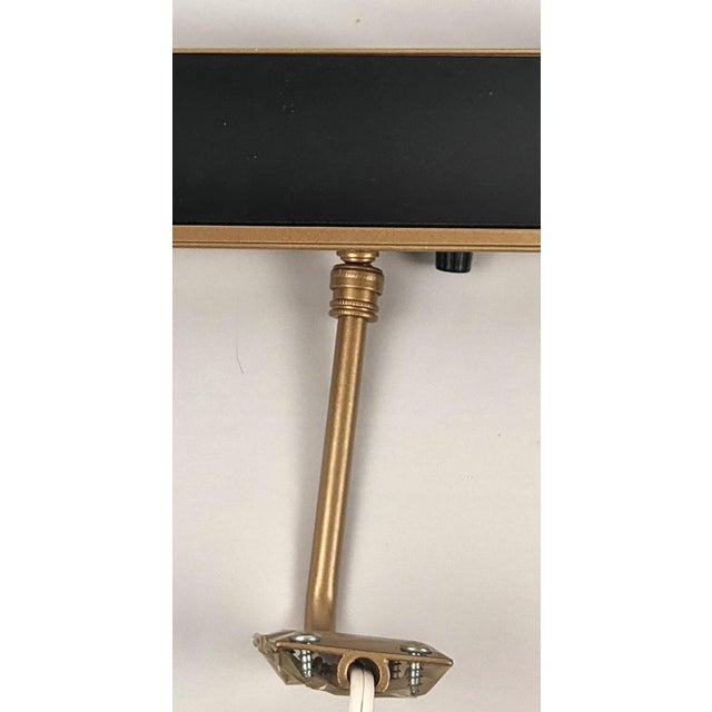 FineArtLight Masterpiece Gallery Series 22.5" Dimmable Picture Light, Dual Adjustable Arms For Sale - Image 4 of 10