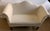 Vintage Southwood Camel Back Loveseat Sofa Settee For Sale - Image 12 of 12